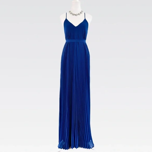 Victorias Secret Pleated Maxi